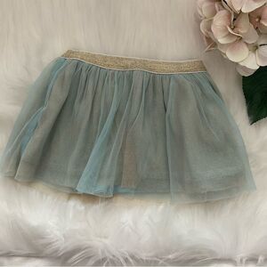 Nordstrom Baby Tulle Skirt Size 6 months